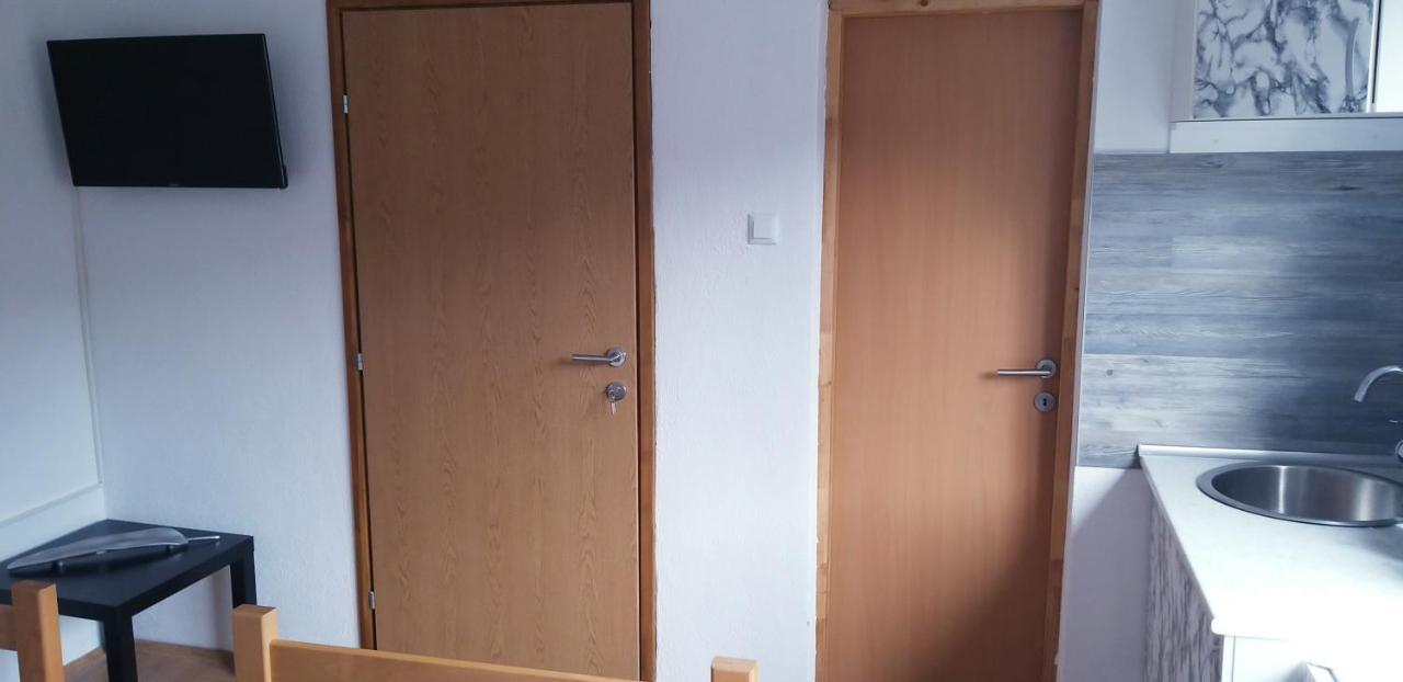 Studio Apartman Sajra 쿨렌 바쿠프 외부 사진