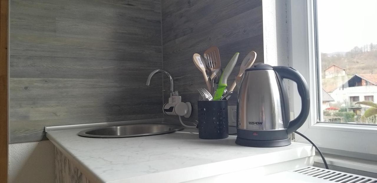 Studio Apartman Sajra 쿨렌 바쿠프 외부 사진