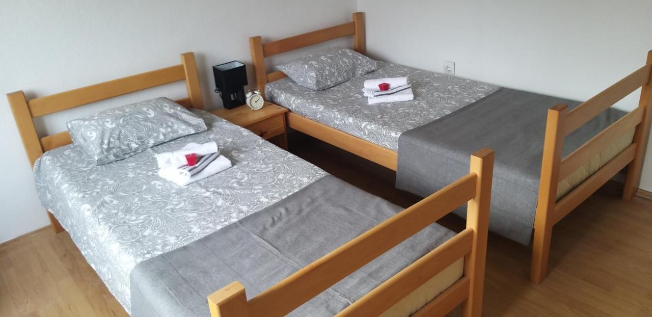 Studio Apartman Sajra 쿨렌 바쿠프 외부 사진